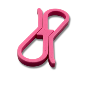 SimpleKlip – Pit Crew Pink (Limited Edition)